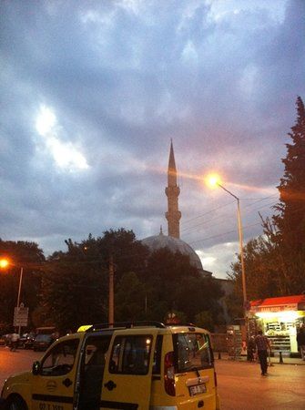 Murat Paşa Camii