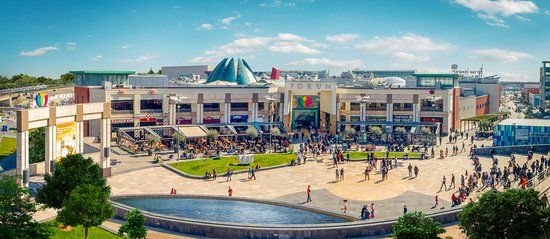 Einkaufszentrum Forum Istanbul