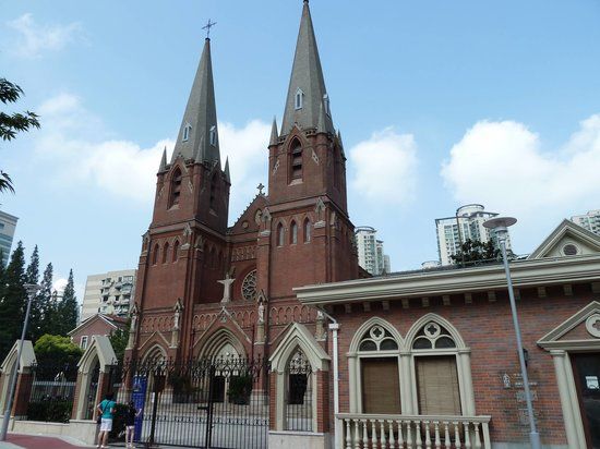 St. Ignatius Kathedrale