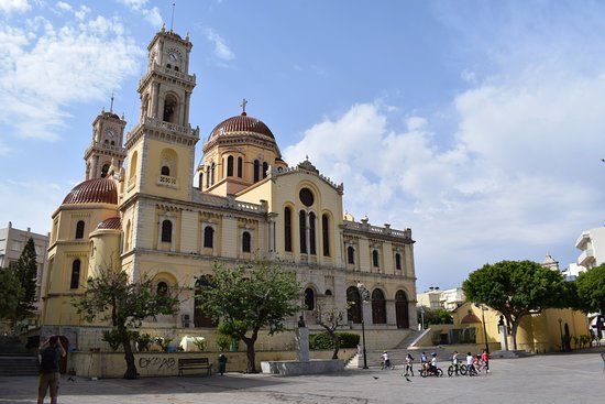 Minas-Kathedrale