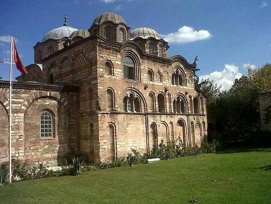 Fethiye-Moschee