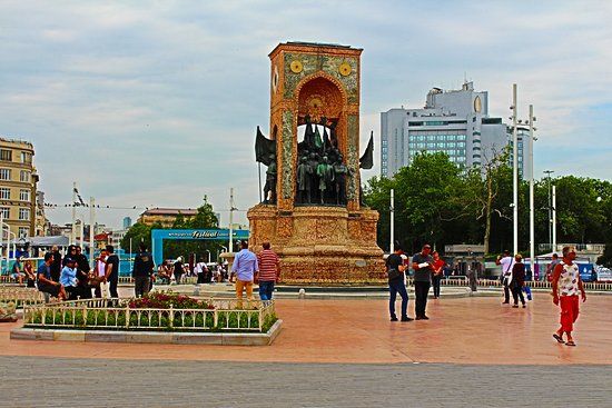 Denkmal der Republik