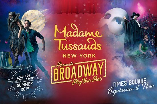 Madame Tussauds