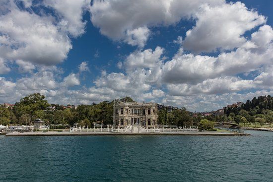 Küçüksu-Palast