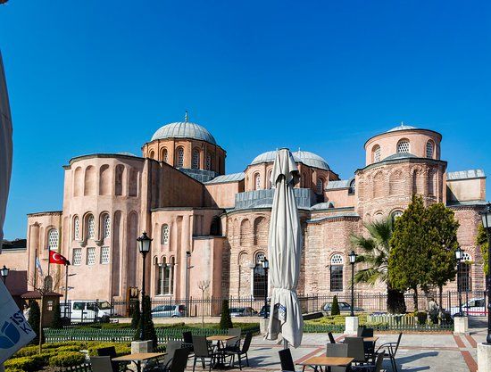 Pantokrator-Kirchen