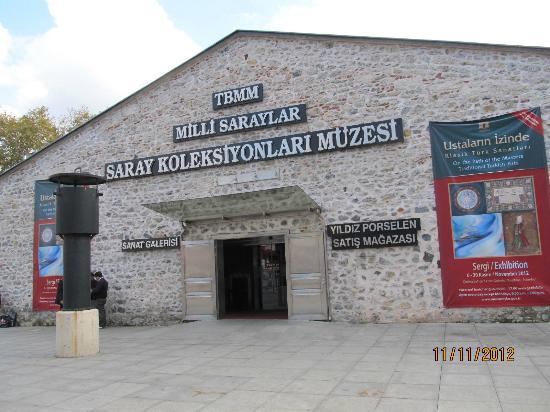 Saray Koleksiyonları Muzesi