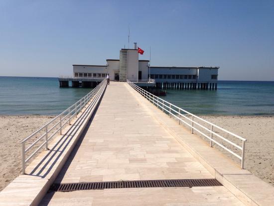 Atatürk-Seevilla Florya