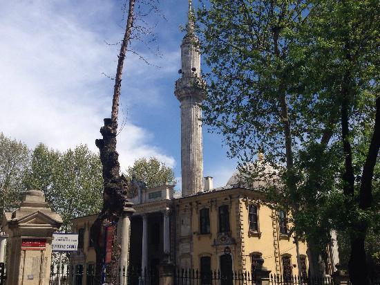 Teşvikiye-Moschee