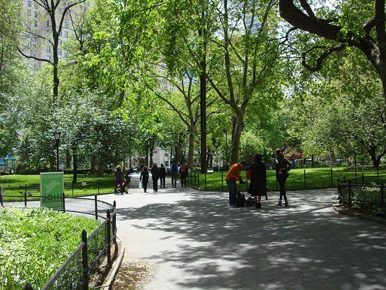 Madison Square