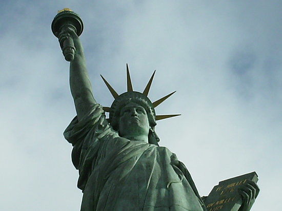 Statue de la Liberté