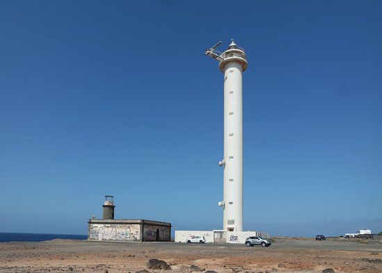 Leuchtturm von Pechiguera