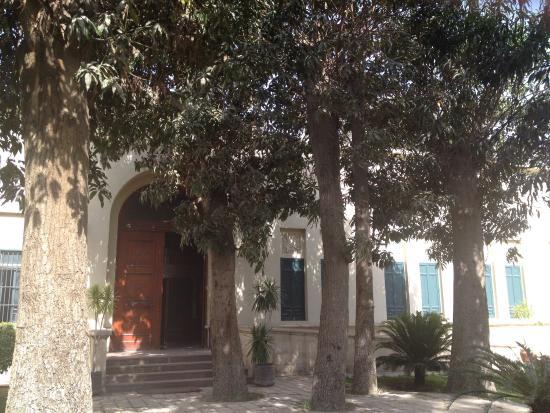 Umm Kolthoum Museum