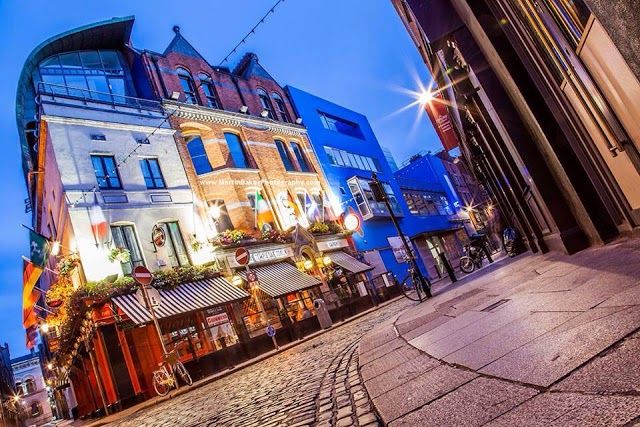 Bad Bobs Temple Bar