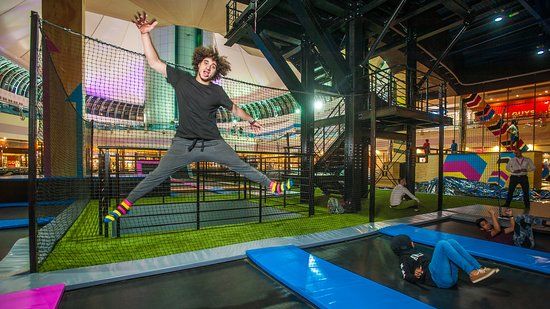 Bounce Doha