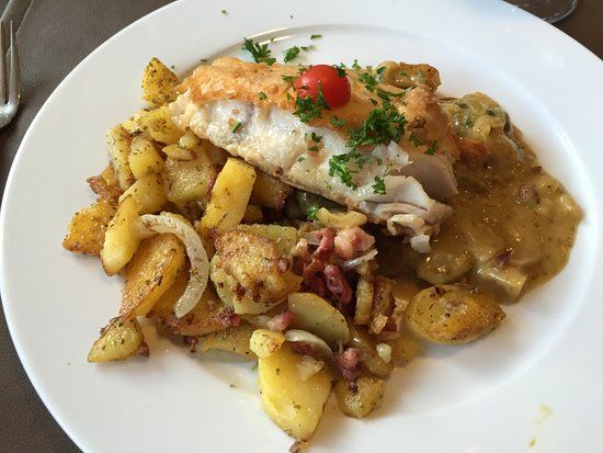 Fisch-Hus