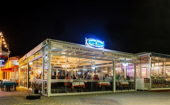 Cunda Deniz Restaurant