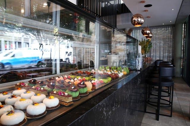 Koi Dessert Bar