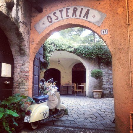 Osteria Antico Brolo