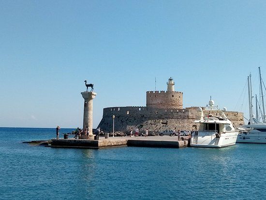 Koloss von Rhodos