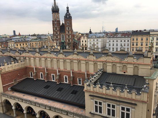 Krakauer Rathausturm