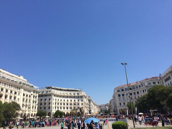 Platia Aristotelous