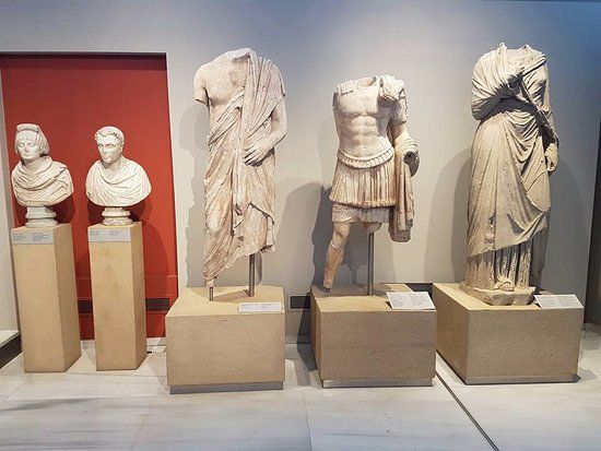 Archäologisches Museum Thessaloniki