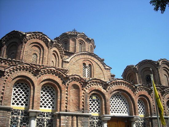 Kirche der Agia Ekaterini