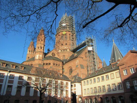 Mainzer Dom