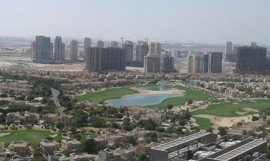 Dubai Sports City