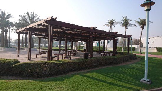 Umm Seqeim Park