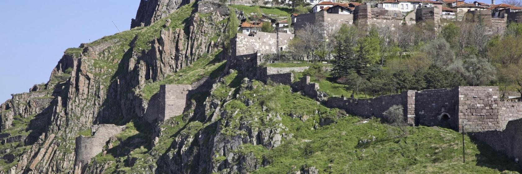 Zitadelle von Ankara