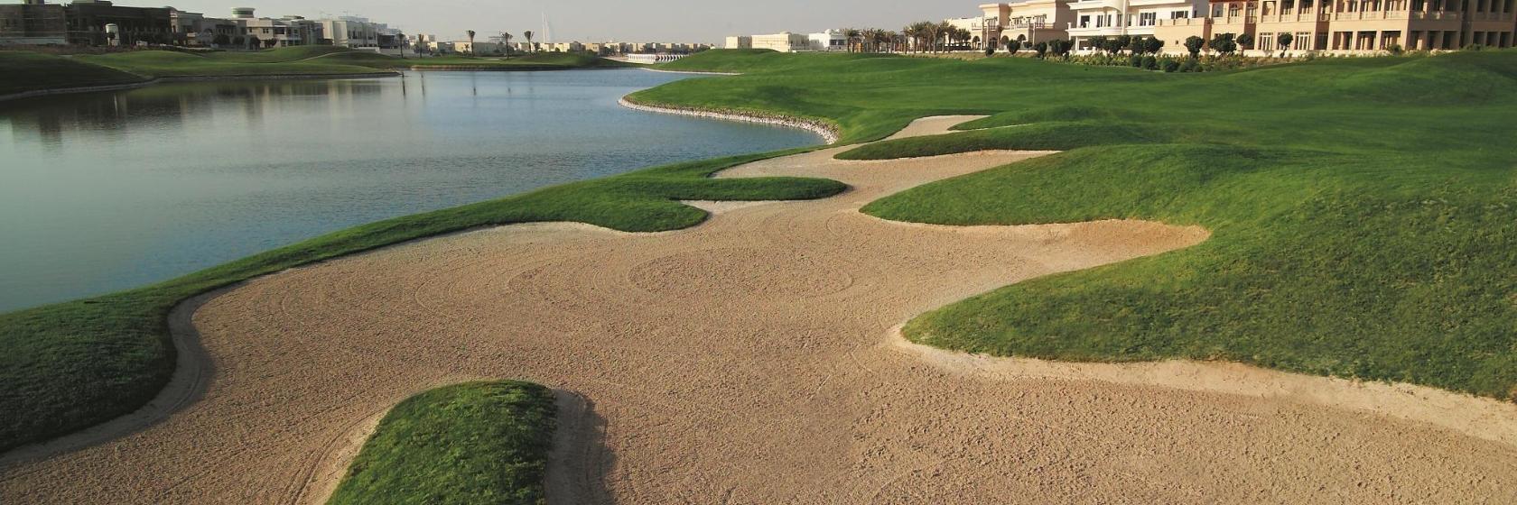 Montgomerie Golfclub