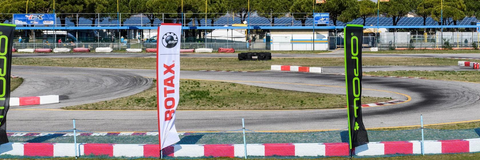 Pista Azzurra