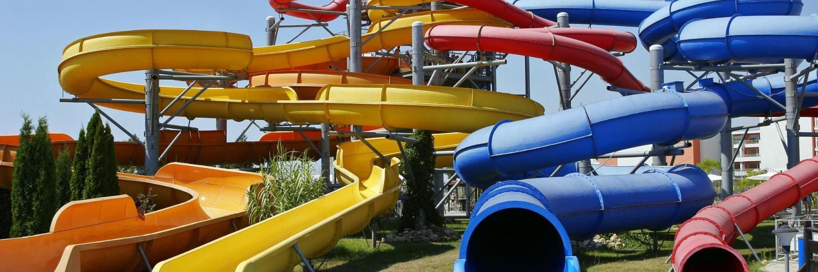 Wasserpark Atlantis Su Parki