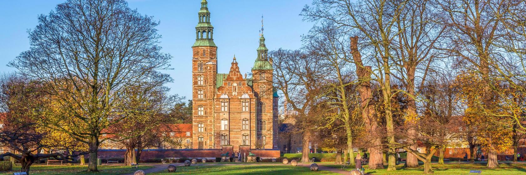 Schloss Rosenborg