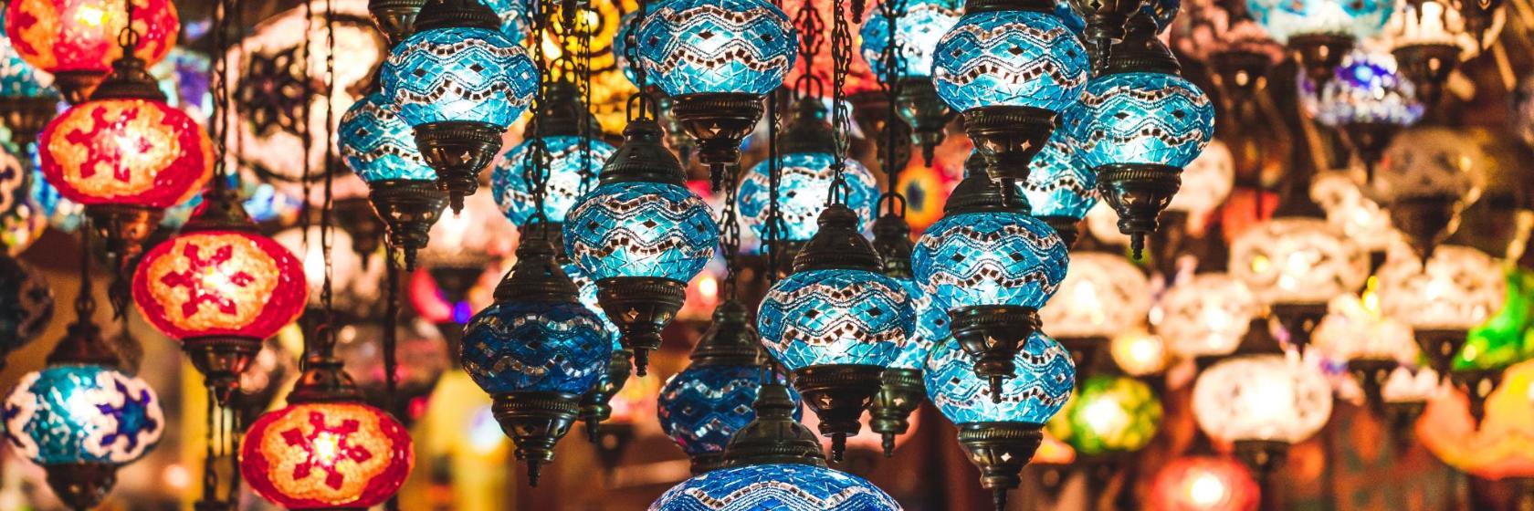 Kuşadası Bazaar