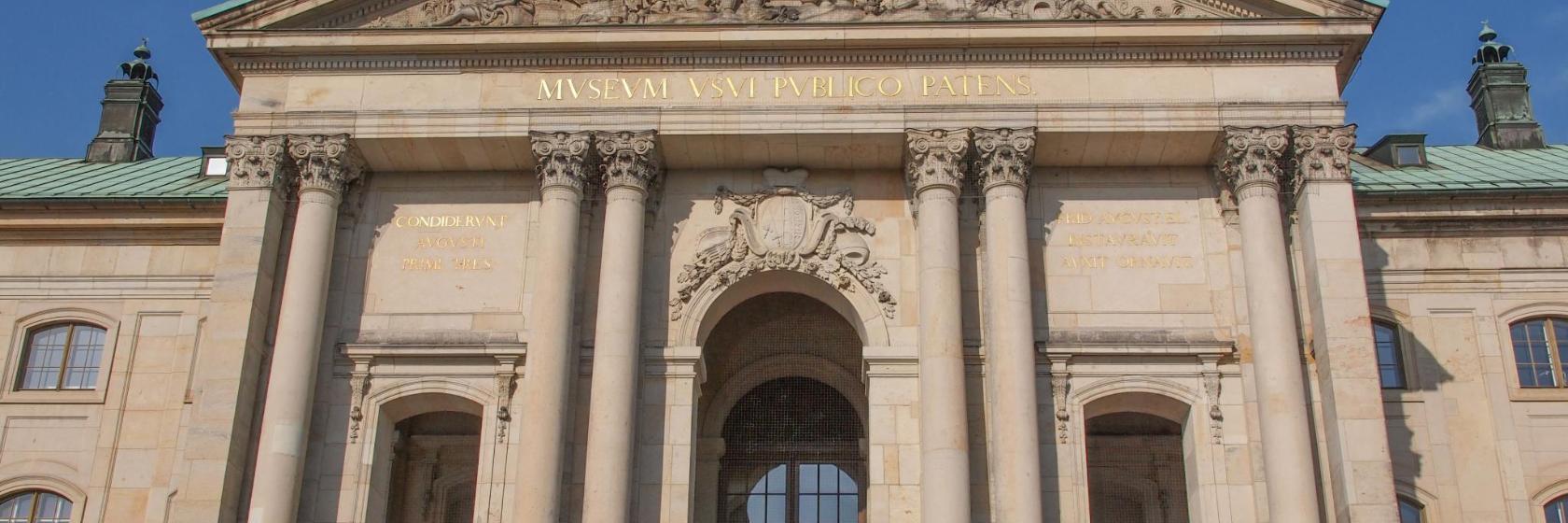 Japanisches Palais