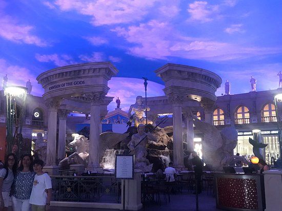 Die Forum-Shops im Cesars