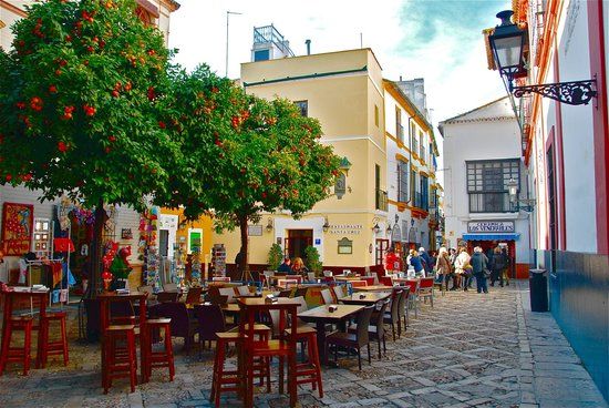 Viertel Santa Cruz