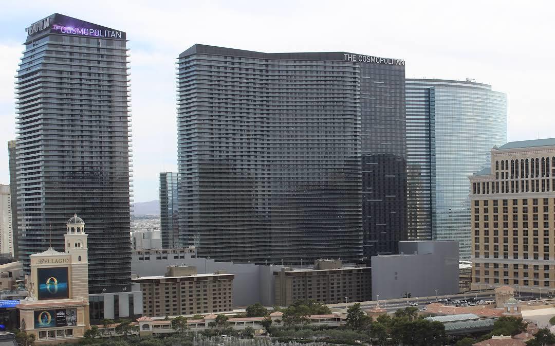 The Cosmopolitan