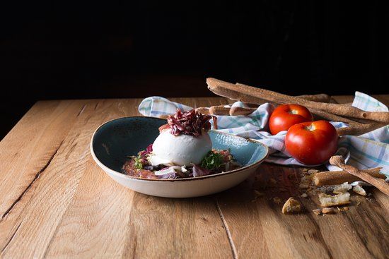 Oven Mozzarella Bar