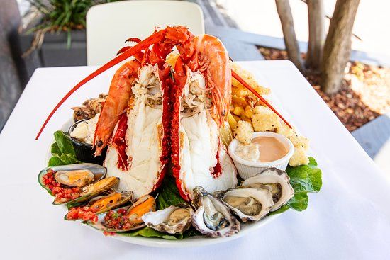 Nick's Seafood Restaurant