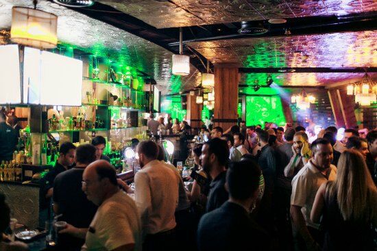 McGettigan's JLT