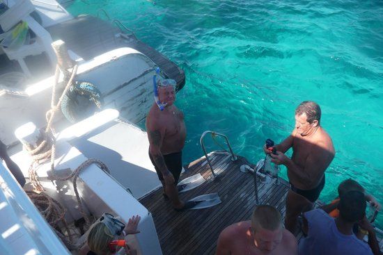 Snorkeling
