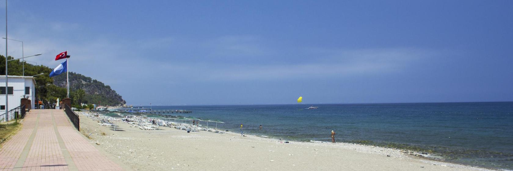 Strandpark Beldibi