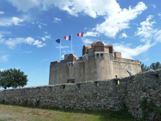 Zitadelle von Saint-Tropez