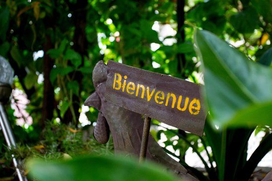 Rest' O Jardin