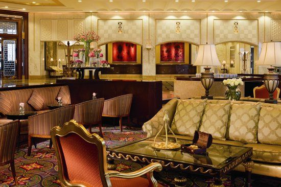 The Lobby Lounge