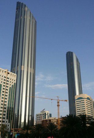 Einkaufszentrum World Trade Center