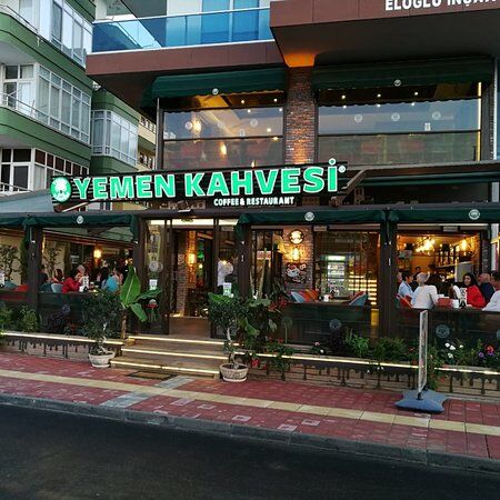Yemen Kahvesi Coffee&Restaurant